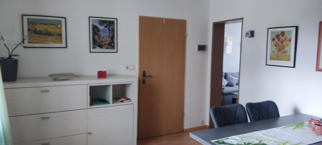 Schoene 3 Zi. Ferienwohnung Vor Den Toren Frankfurt Dreieich Εξωτερικό φωτογραφία