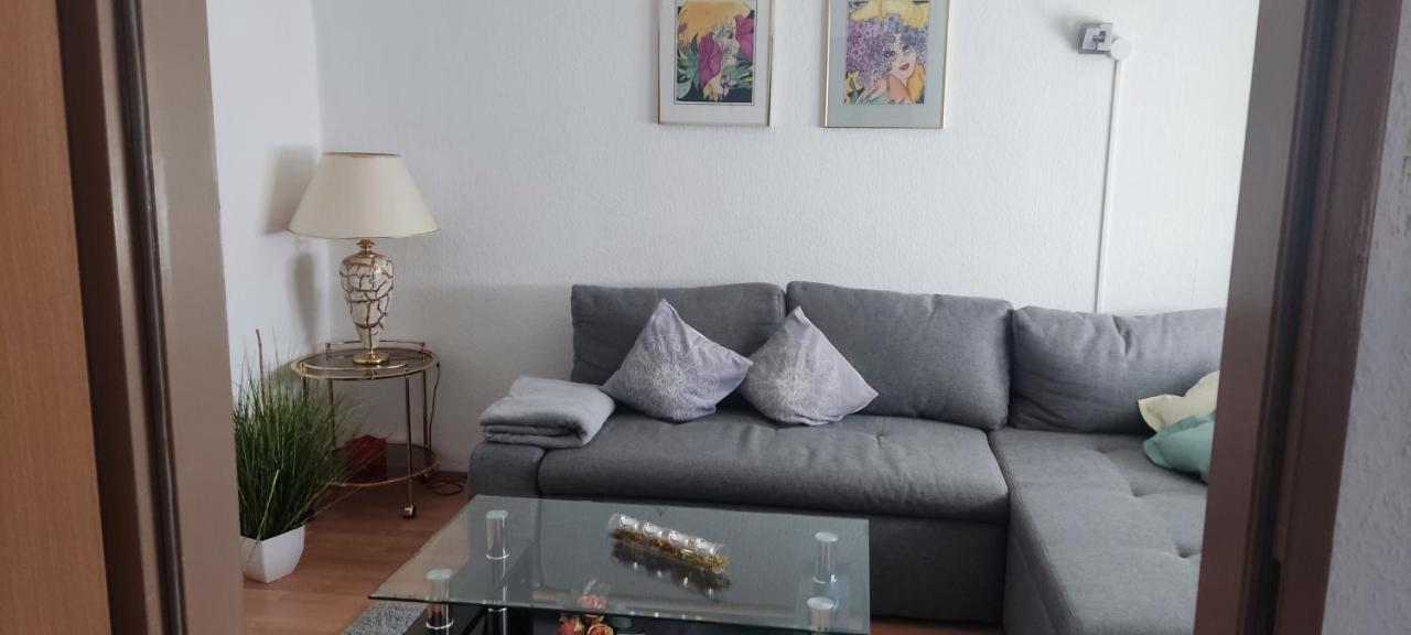 Schoene 3 Zi. Ferienwohnung Vor Den Toren Frankfurt Dreieich Εξωτερικό φωτογραφία
