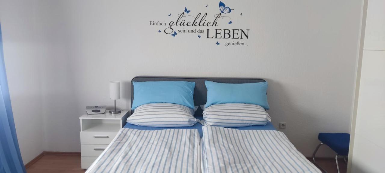 Schoene 3 Zi. Ferienwohnung Vor Den Toren Frankfurt Dreieich Εξωτερικό φωτογραφία